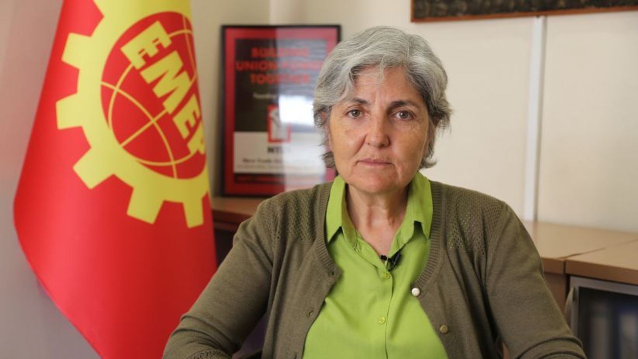 EMEP Genel Başkanı Selma Gürkan: Kürt halkı gereğini yaptı