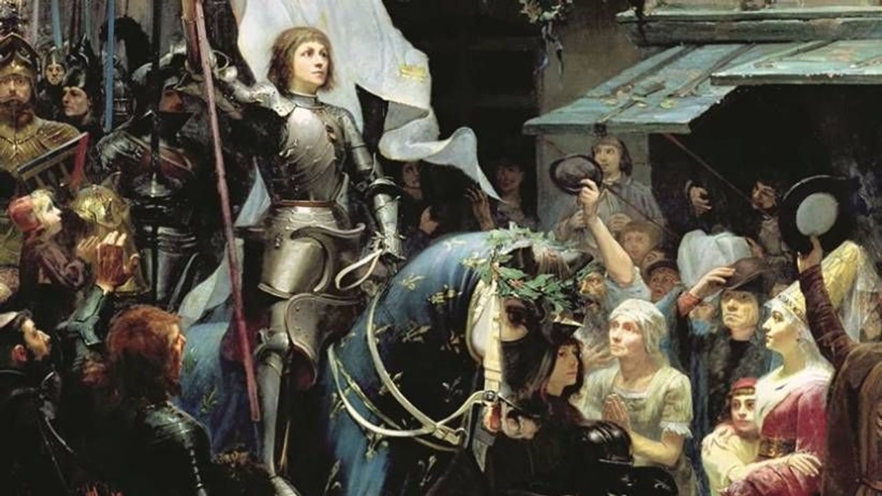 7 Temmuz 1456: Jeanne d’Arc yakıldıktan 25 yıl sonra beraat etti