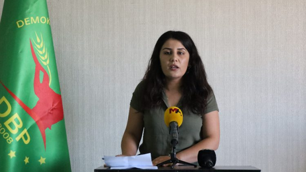 Sarıca: Kürt kadınları tecridi kabul etmiyor