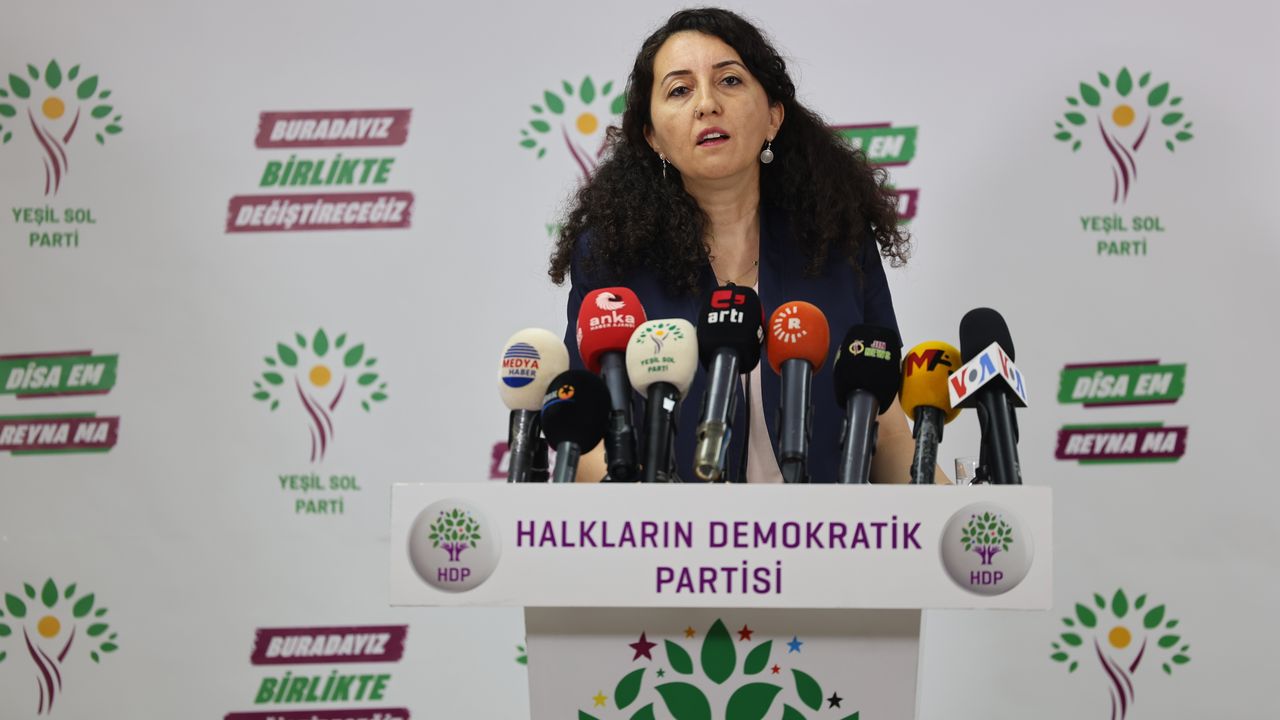 HDP ve Yeşil Sol Parti’de ikinci aşama: 8 bölgede halk toplantısı