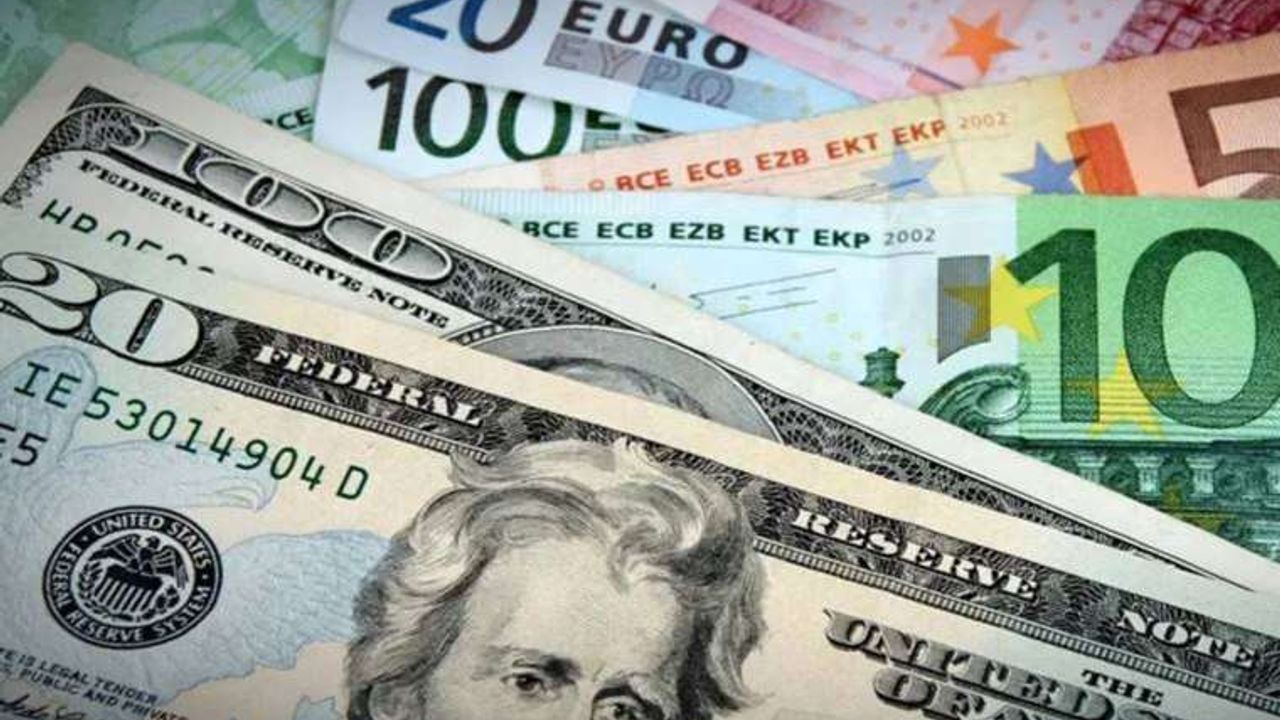 Euro'da yeni zirve! Dolar ve Euro ne kadar oldu? 13 Temmuz 2023 döviz fiyatları