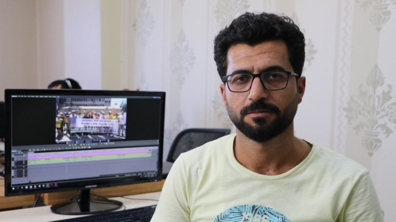 Gazeteci Mehmet Şah Oruç’un duruşması 14 Eylül’de görülecek