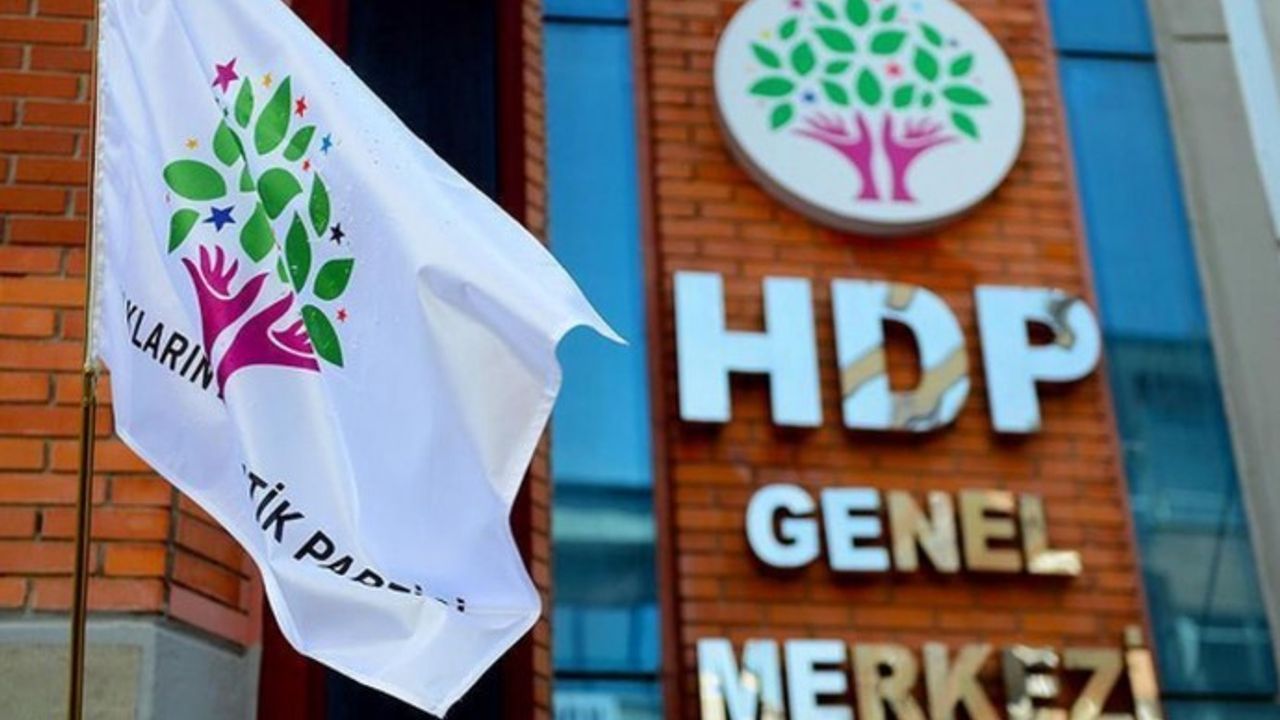 HDP: Tecride karşı ortak mücadele tarihsel bir sorumluluktur