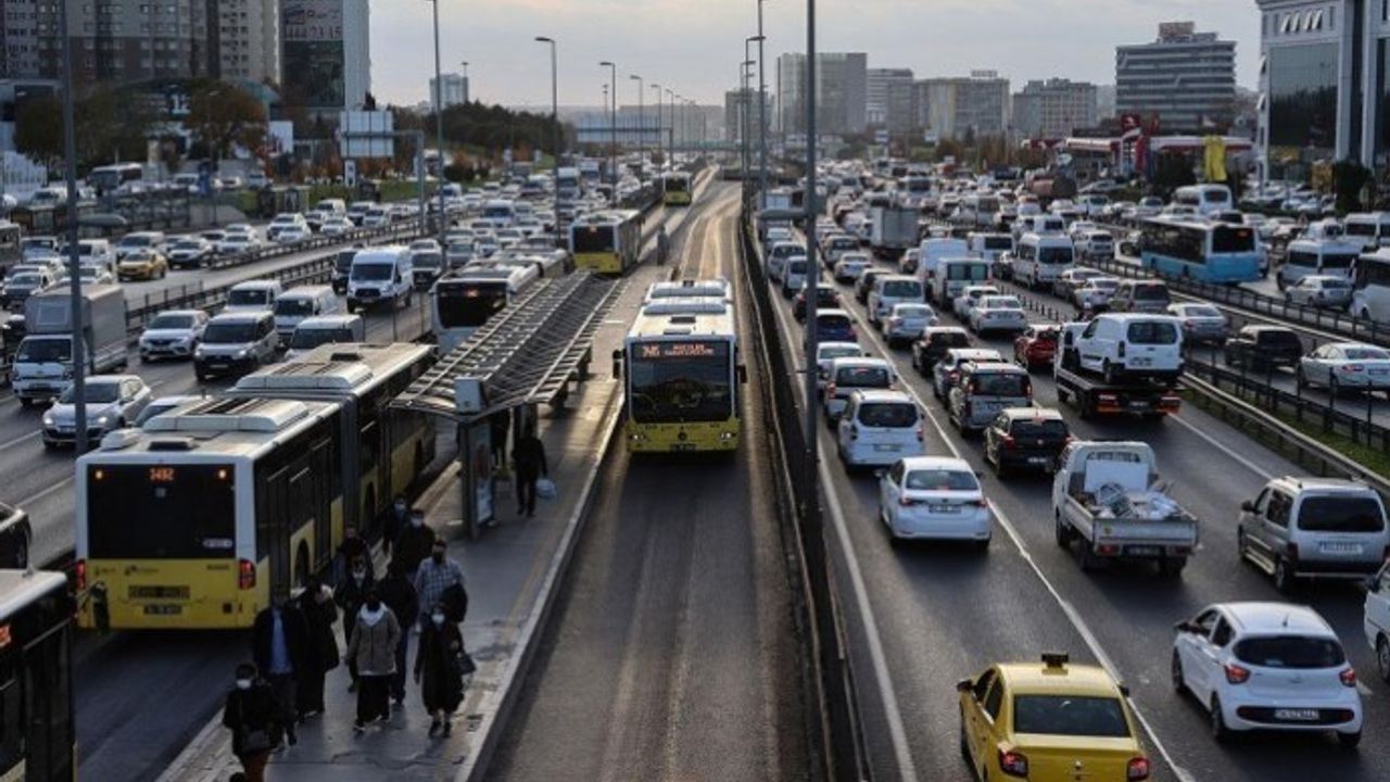 İstanbul’da ulaşıma yüzde 51.52 zam