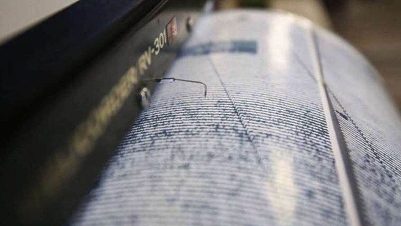 Muğla'da 4.3 büyüklüğünde deprem!