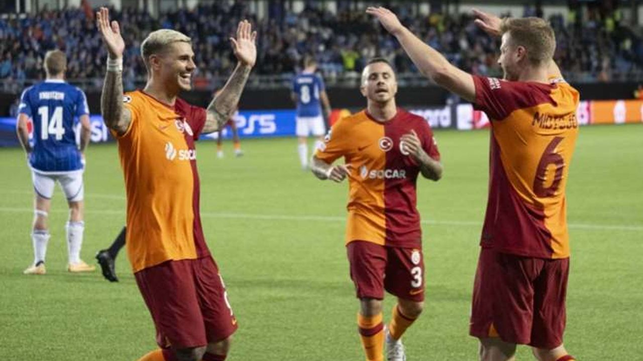 Spor yazarları Molde - Galatasaray maçını yorumladı