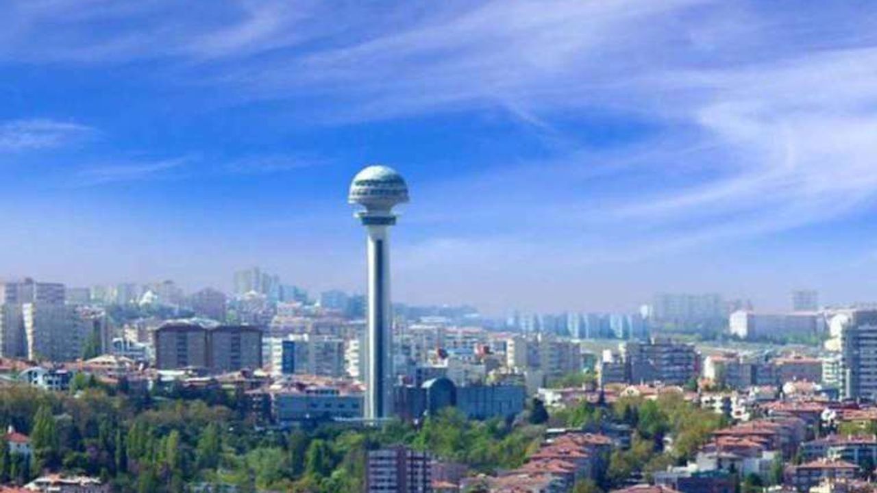 Ankaralılar dikkat! Saat verilerek yüksek sıcaklık uyarısı yapıldı