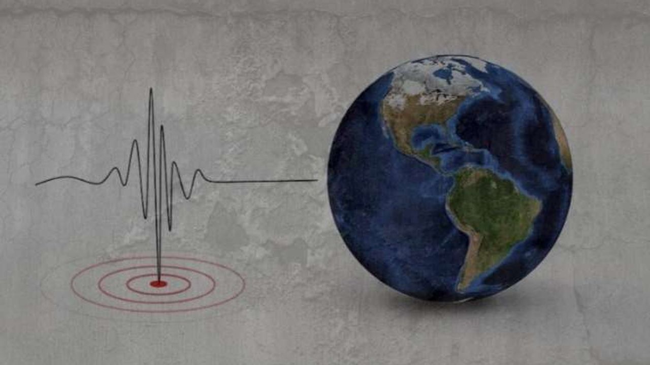 Arjantin'de 6,2 büyüklüğünde deprem