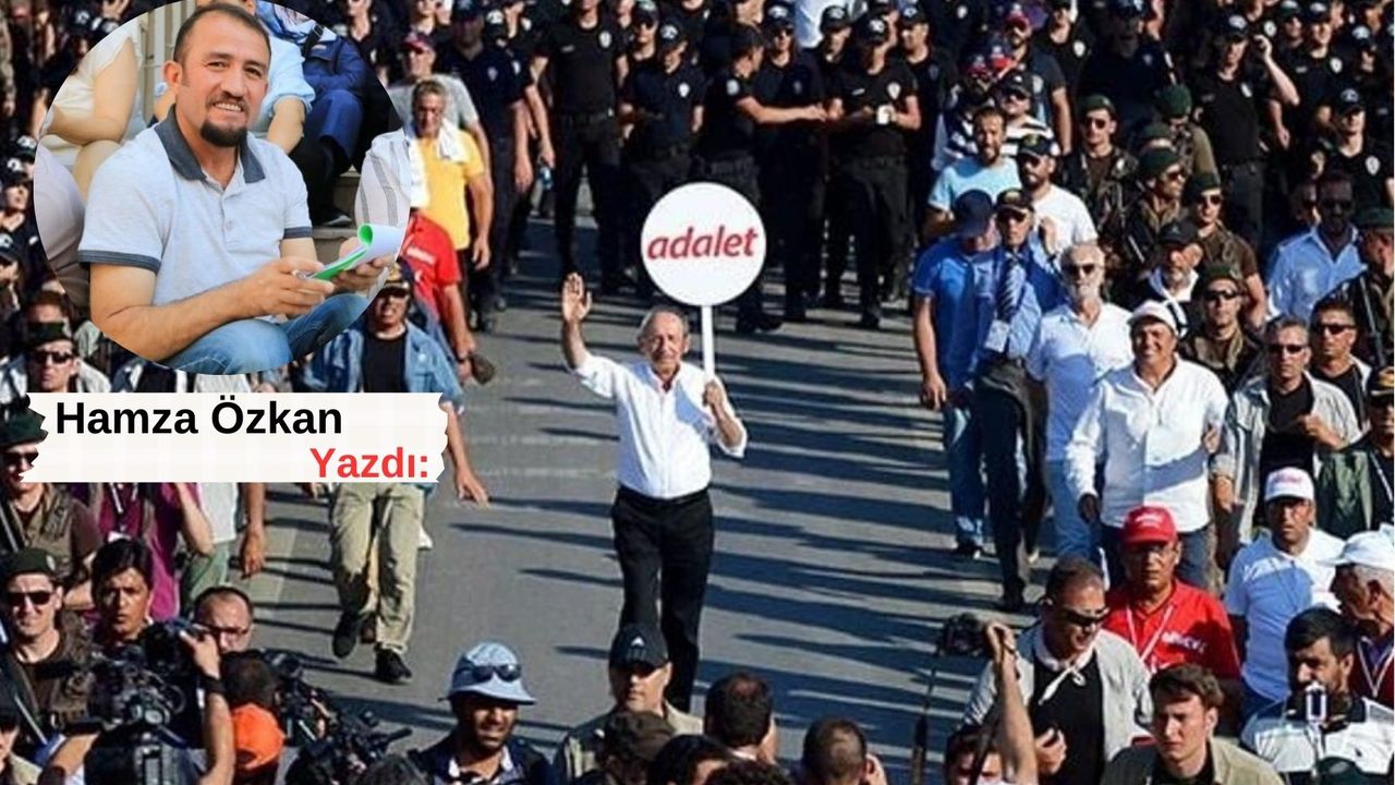 6’lı masanın kırık ayaklarına rağmen Kılıçdaroğlu, Cumhuriyet ve Demokratik Cumhuriyet savunucuları başardılar… (1)
