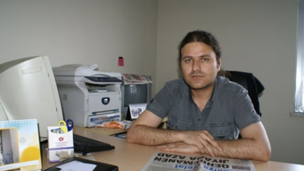 Gazeteci Abdurrahman Gök tahliye edilmedi