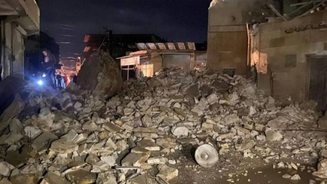 Fas'ta deprem: 296 kişi yaşamını yitirdi