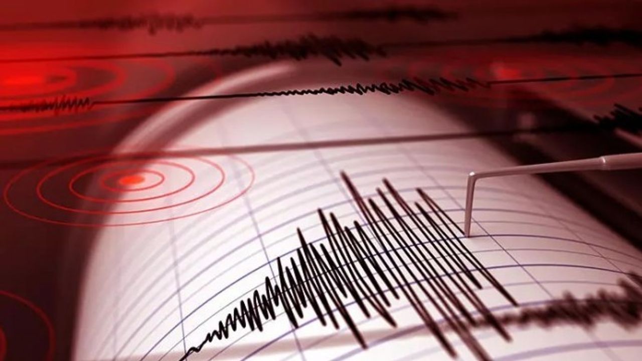 Menderes ilçesinde 4.4 büyüklüğünde deprem