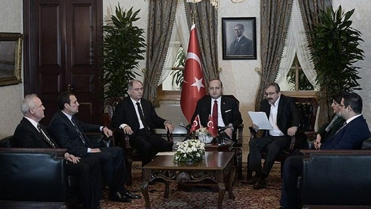 AB’den Türkiye’ye ‘Çözüm Süreci’nin yeniden başlama çağrısı