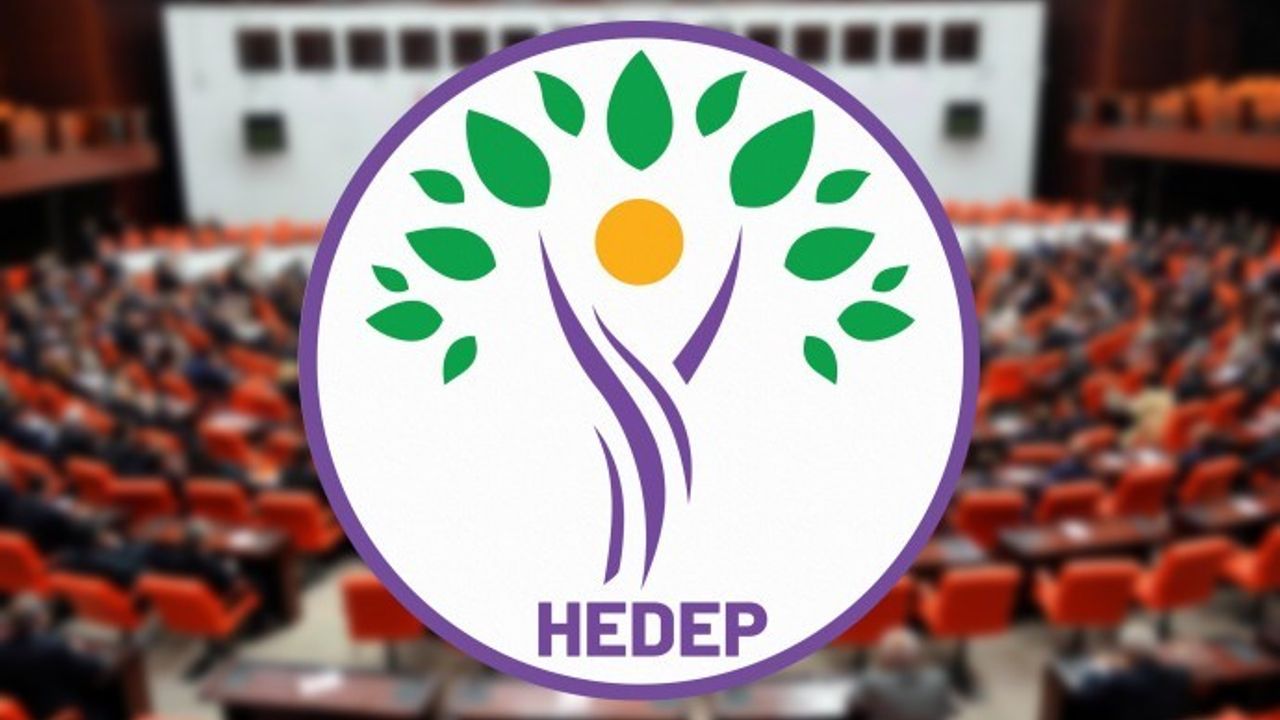 HEDEP’ten ‘Kadın Bakanlığı kurulsun’ teklifi