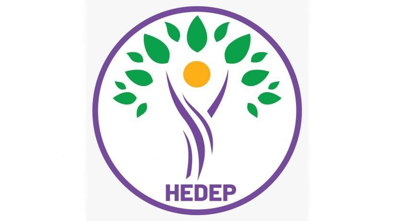 HEDEP’in MYK üyeleri ve görev dağılımı belli oldu