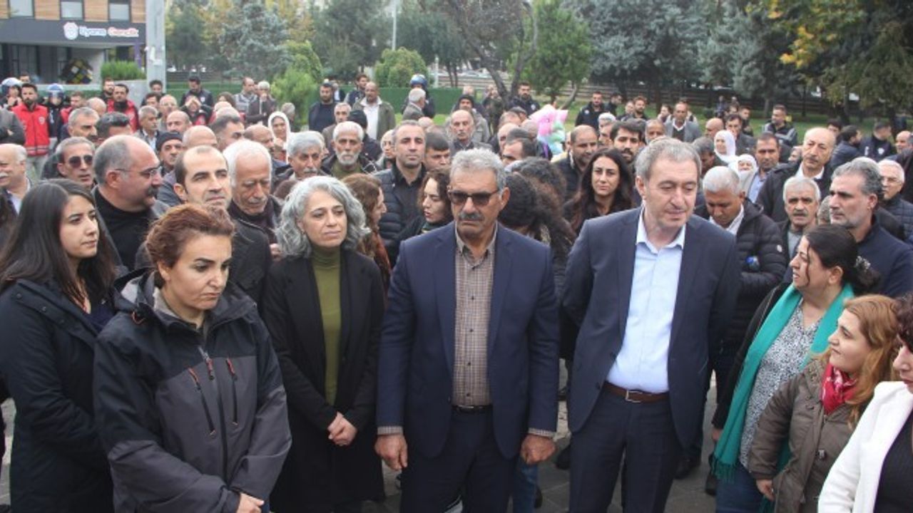 Mehmet Öcalan: Çözüm için İmralı kapıları açılmalı