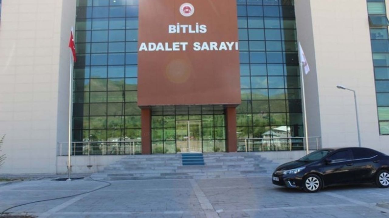 Bitlis'te 22 kişi tutuklandı