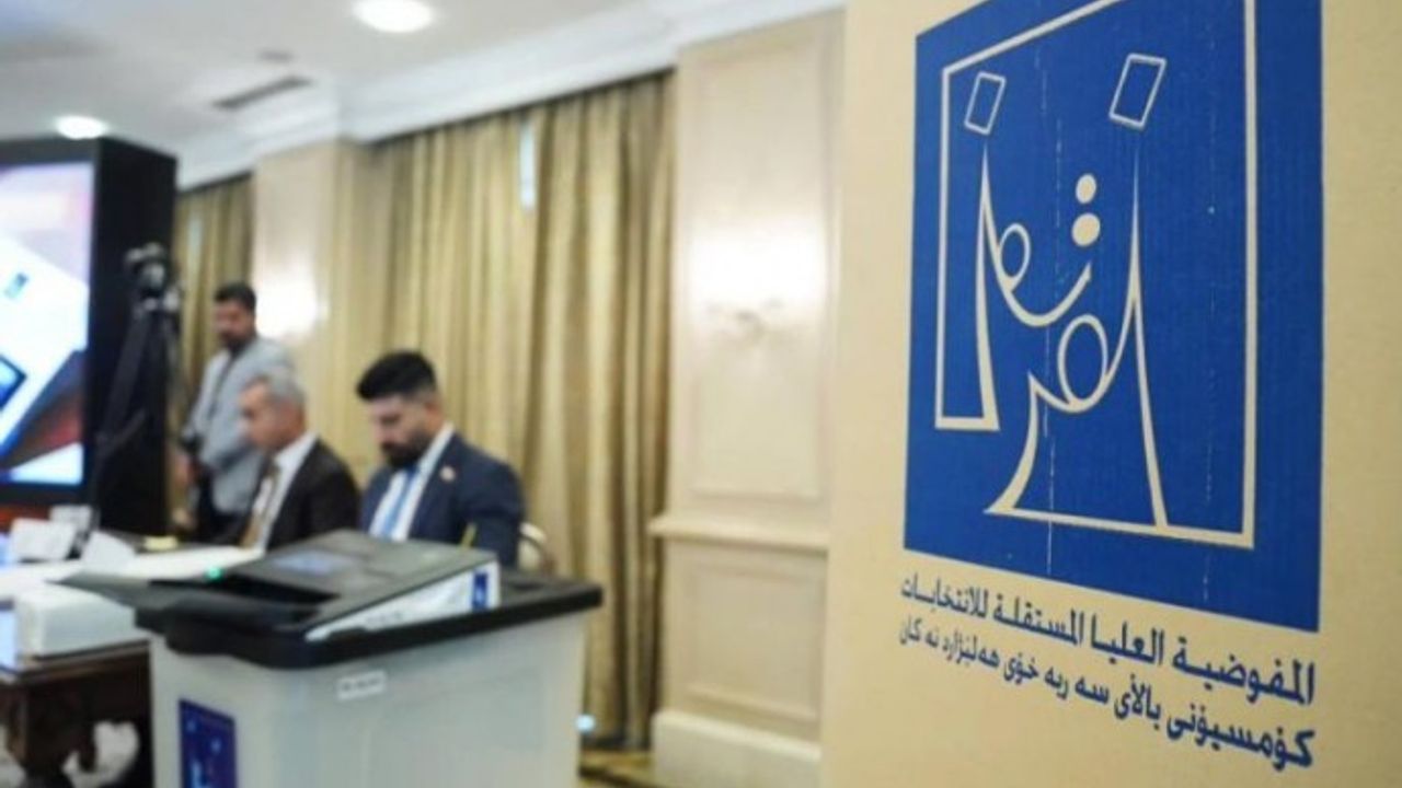 Irak'ta İl Genel Meclisi seçimi başladı