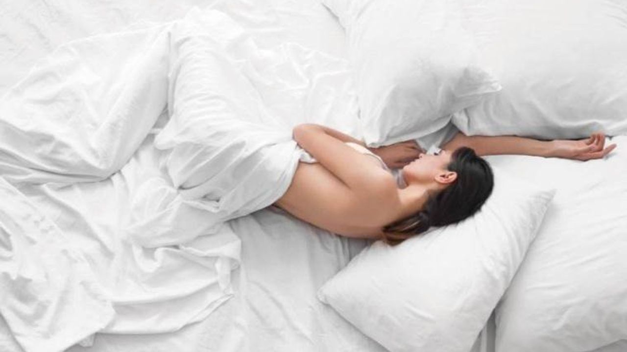 Uzmanlar açıkladı: Çıplak uyumanın sağlığa şaşırtan faydası