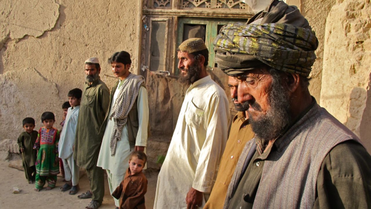 İki devlet arasında ezilen halk: Beluciler