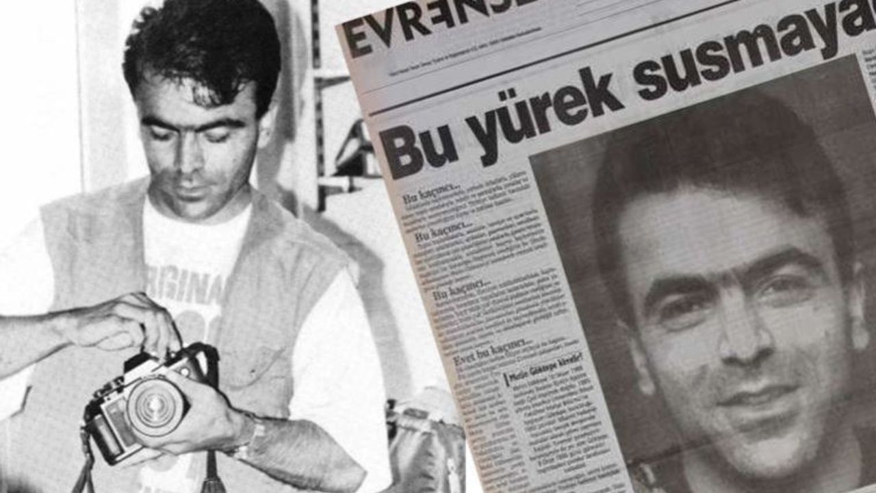 Gazeteci Metin Göktepe katledileli 28 yıl oldu