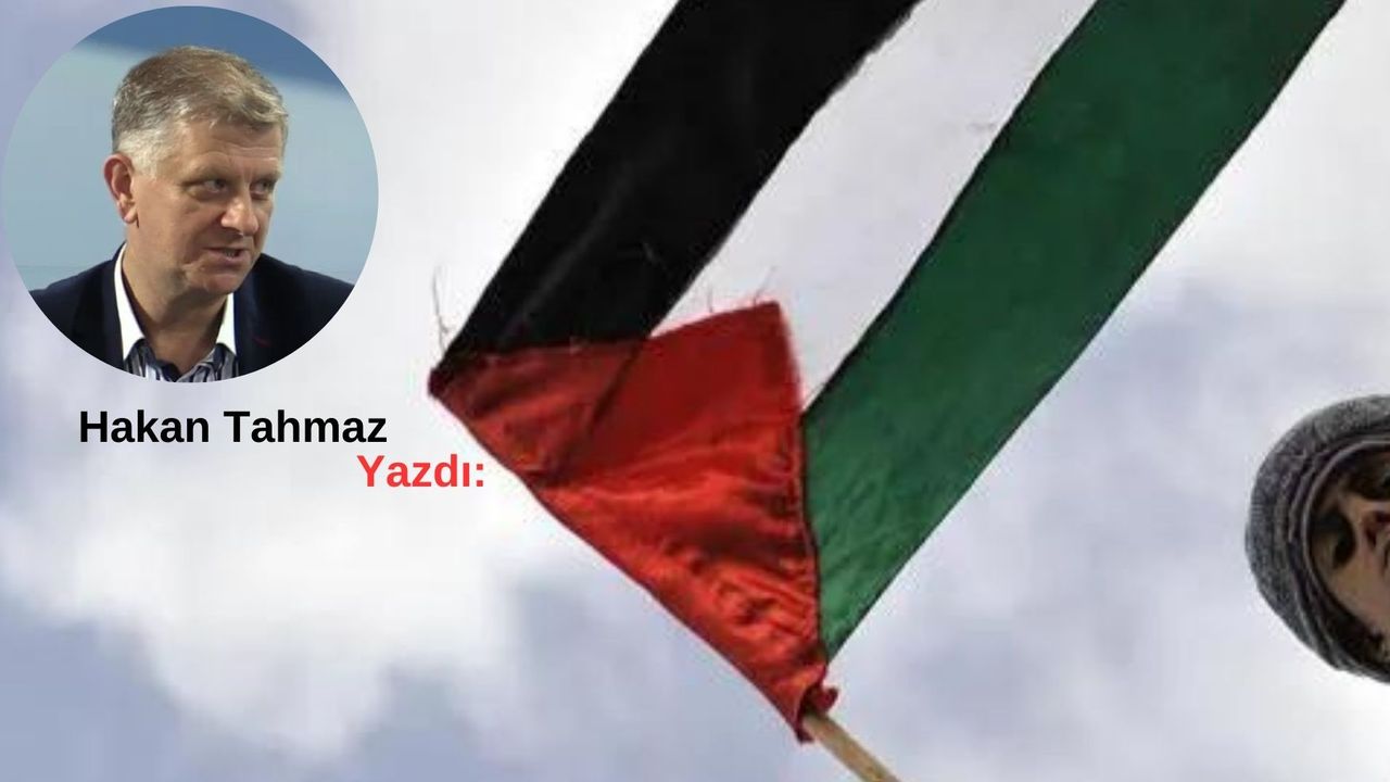 Gazze’de soykırım ve Filistin’e Özgürlük Platformu