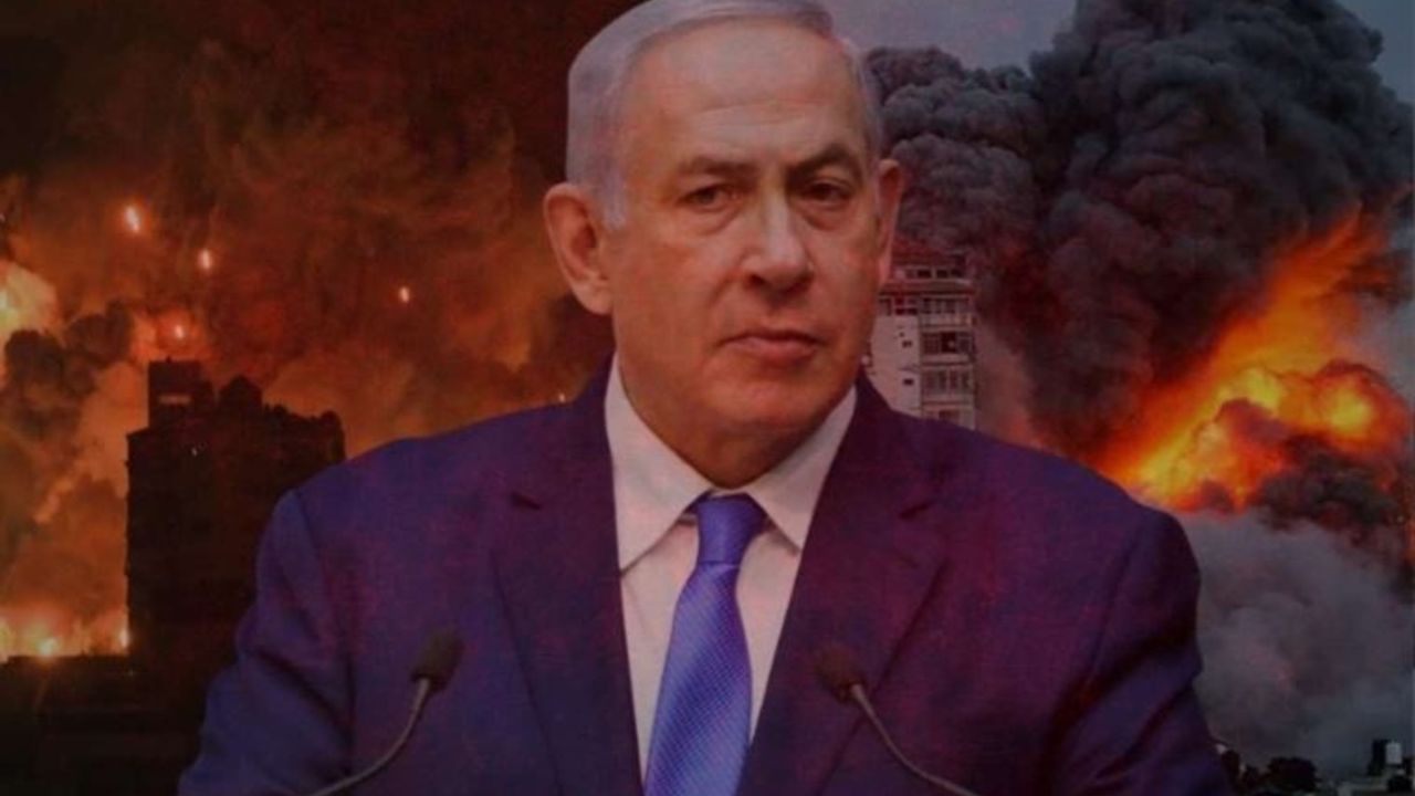 Netanyahu ateşkese 'hayır' dedi