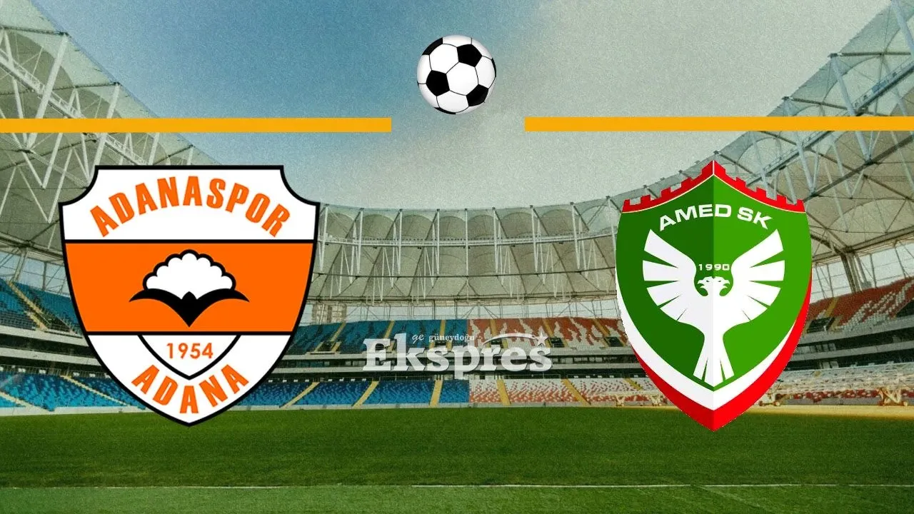 Sizce Amedspor-Adanaspor maçı nasıl sonuçlanır?