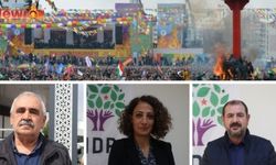 Amed halkına Newroz çağrısı: Sayın Öcalan üzerindeki tecridi kırma zamanı
