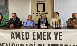 Amed Emek ve Demokrasi Platformu, 1 Mayıs’ı Dağkapı Meydanı’nda kutlayacak