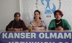 SES Amed Şubesi: Sağlık Bakanlığı kadın hastalıklarını dikkate alsın