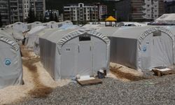 Barınma sorunu yaşayan depremzedelerden konteyner talebi