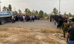Irak ordusu Mexmûr Kampı’nın çevresini kapatmak istiyor
