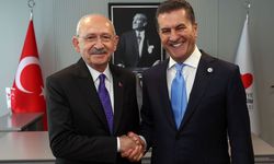 Mustafa Sarıgül, Kemal Kılıçdaroğlu ile görüştü... Neler konuşuldu?