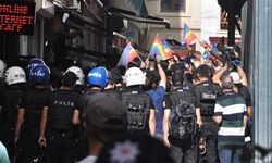 İstanbul ve İzmir'de yürüyüşe müdahale