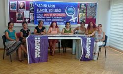KESK’li kadınlar: Taleplerimiz kabul edilene kadar mücadele edeceğiz