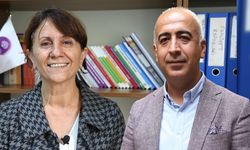 HDP Eş Genel Başkan adayları Özcan ve Kırkazak