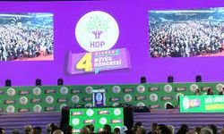 HDP kongresi gerçekleştiriliyor | CANLI