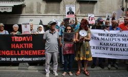 3 kez kalp krizi geçiren tutuklu Karagüzel’in yaşamı tehlikede