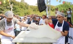 İstanbul'da 6’ıncı Kürt Böreği Festivali