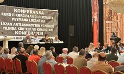 Amed’te Lozan konferansında Kürtler çözüm tartışıyor