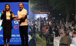 GGC Yılın Başarılı Gazetecileri Ödülleri Amed'te verildi