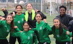 3 puan Amedspor Kadın Futbol Takımı’nın
