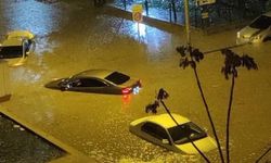 Amed ve Êlih'te aşırı yağış: 2 kişi hayatını kaybetti