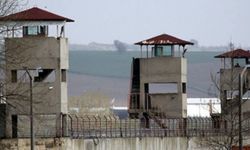 104 cezaevinde 'Abdullah Öcalan'a özgürlük' eylemi