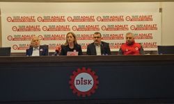 DİSK adalet için Ankara’ya yürüyecek