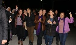 Şirnex’te gözaltına alınan 3 gazeteci ve 18 kadın serbest