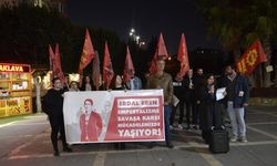 Erdal Eren Adana’da anıldı: Gençlik çaresiz değil