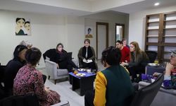 Uluslararası Kadın Delegasyonu’nun Amed ziyaretleri sona erdi