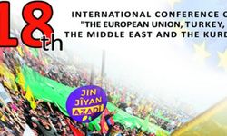 18. Uluslararası Avrupa Birliği, Türkiye ve Kürtler Konferansı başlıyor